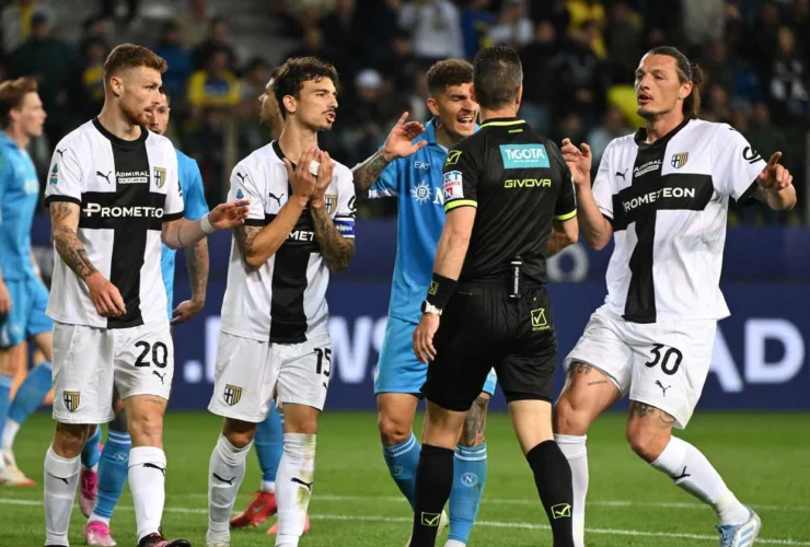 Rocchi sul rigore annullato a Neres: fallo chiaro di Simeone su Circati