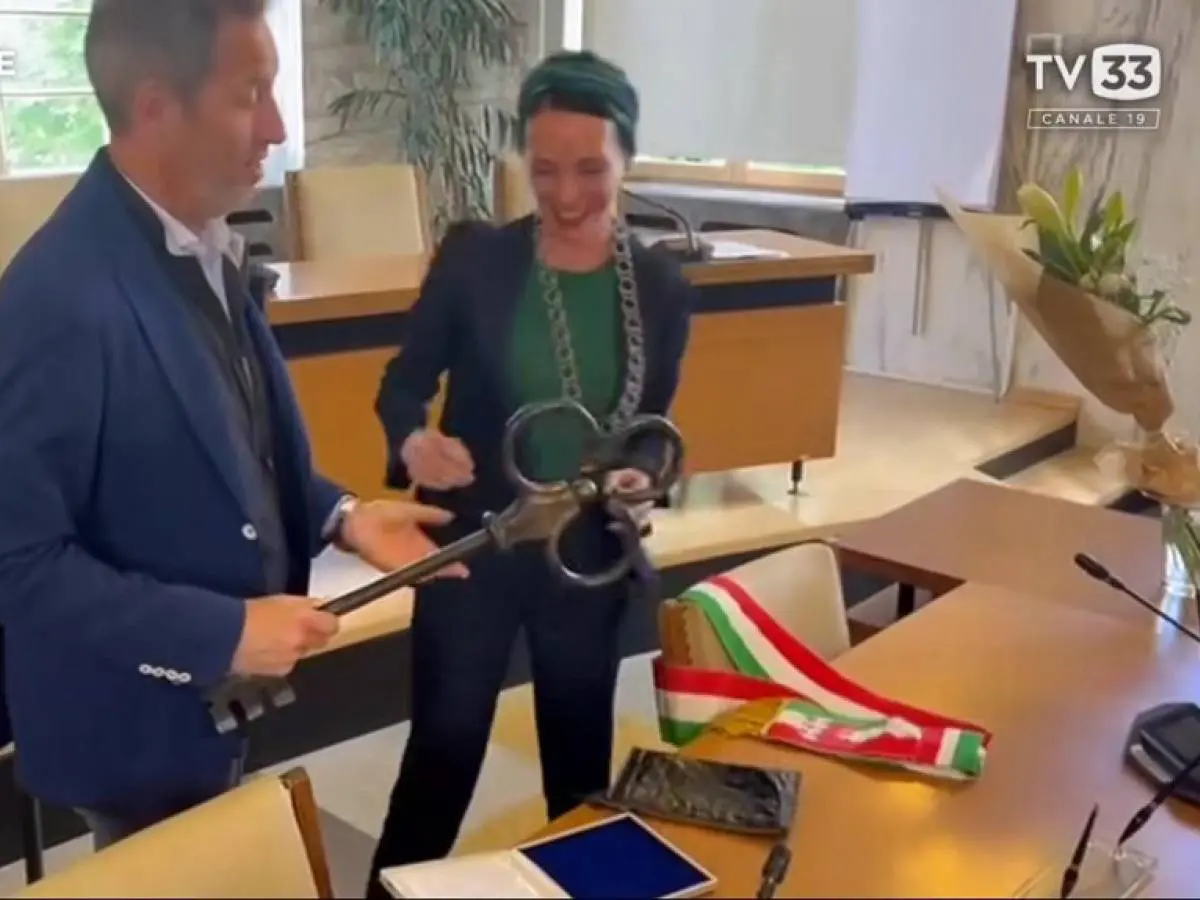 Chi è Katharina Zeller, sindaca di Merano e la sua scelta simbolica
