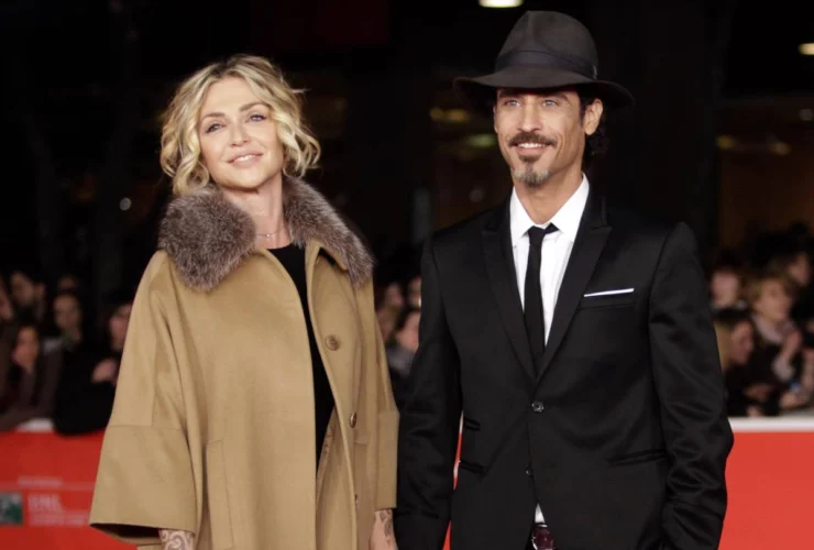 La cena, i viaggi e il tradimento nella storia di Raz Degan e Paola Barale