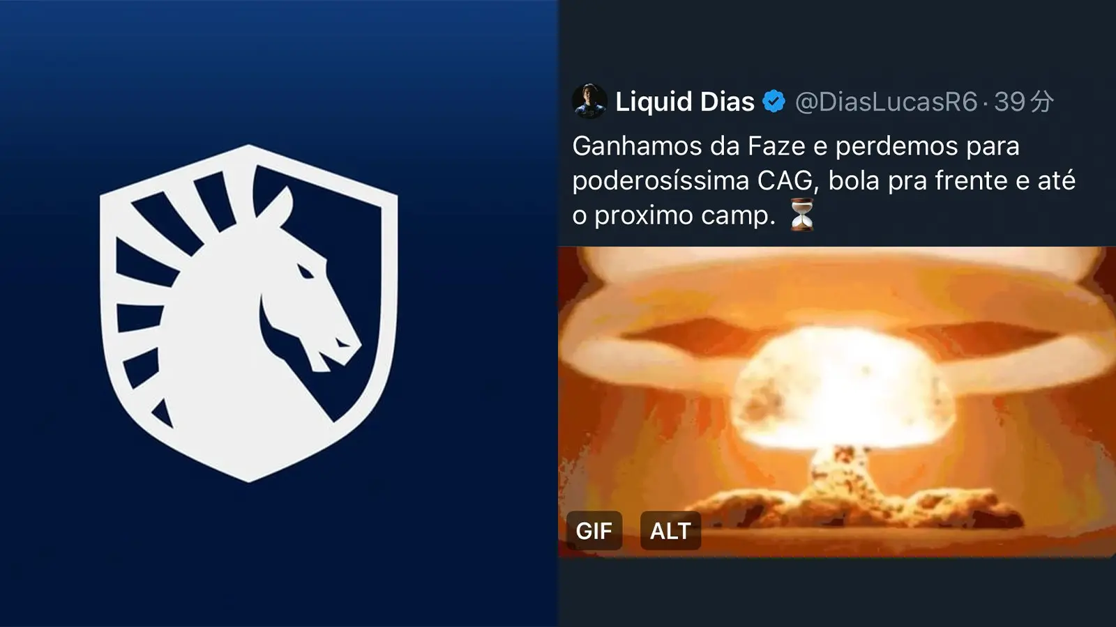 Team Liquid rainbow six siege, polemica su post e fine sponsorizzazione Honda