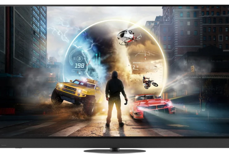 Panasonic presenta la nuova gamma 2025 di tv oled e led avanzati