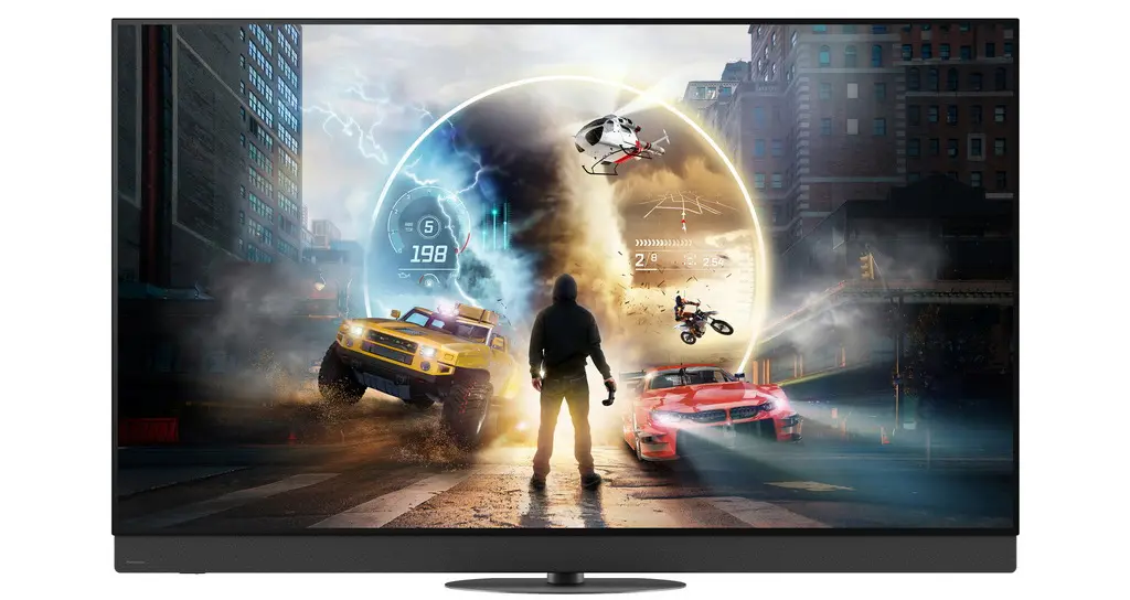 Panasonic presenta la nuova gamma 2025 di tv oled e led avanzati