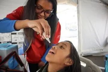Fine dell’epidemia di poliovirus tipo 1 in Madagascar: aggiornamento ufficiale