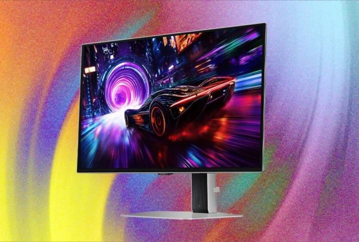 Samsung Odyssey G81SF OLED: monitor gaming dall’immagine straordinaria