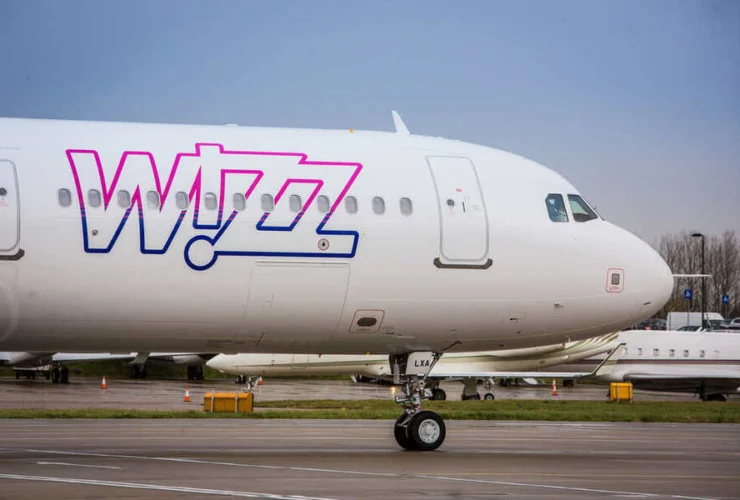 Nuove opzioni di viaggio ultra low cost con Wizz Air per Italia e Romania