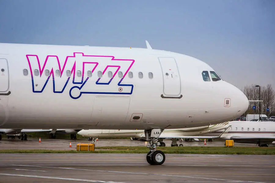 Nuove opzioni di viaggio ultra low cost con Wizz Air per Italia e Romania