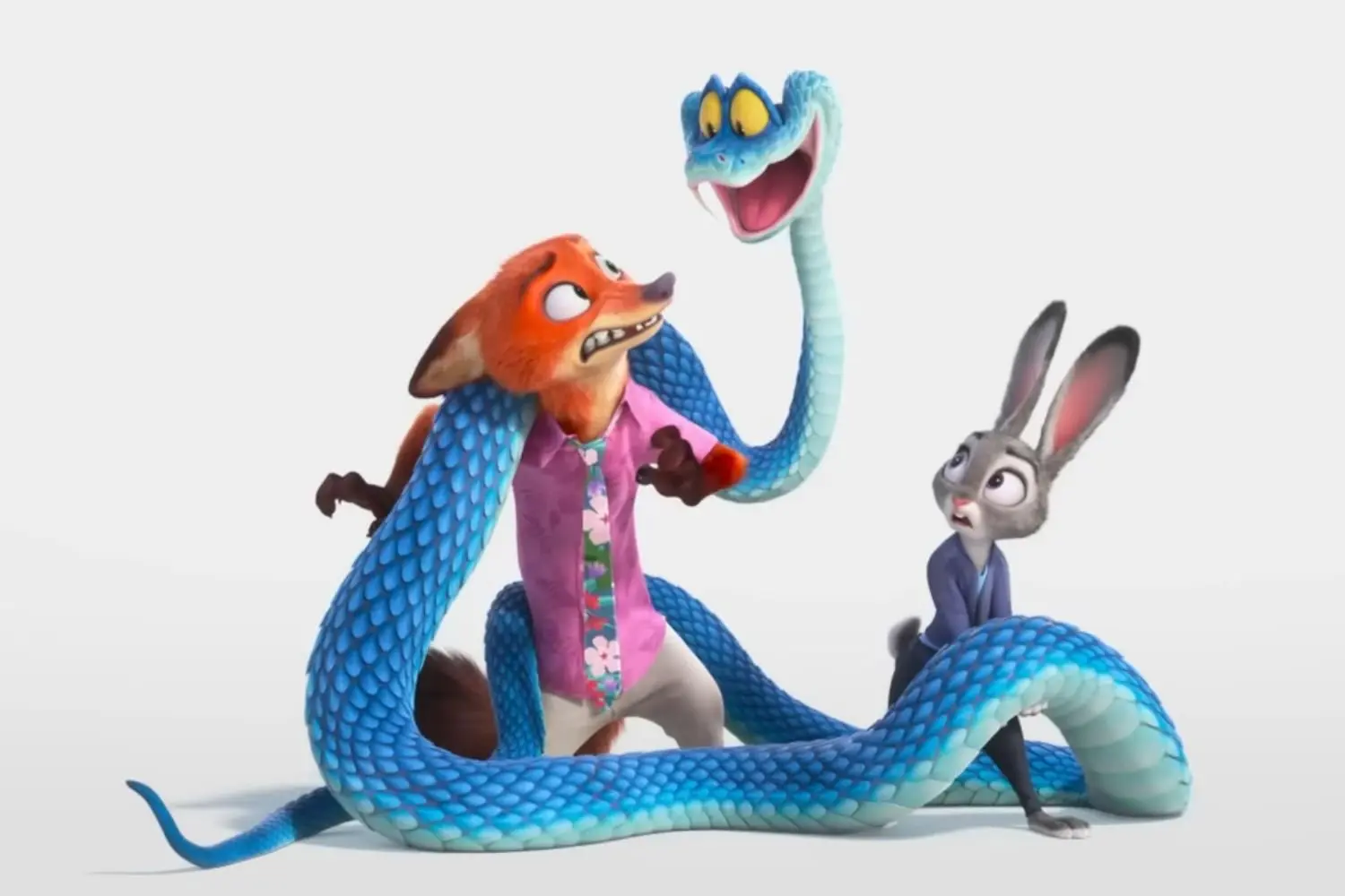 Zootopie 2: tutto ciò che devi sapere per comprendere il trailer
