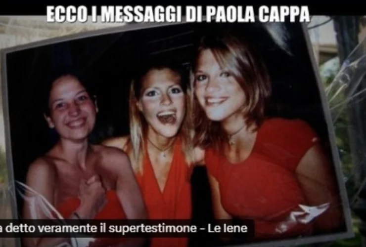 Garlasco, le rivelazioni su Stefania Cappa tra messaggi e telefonate
