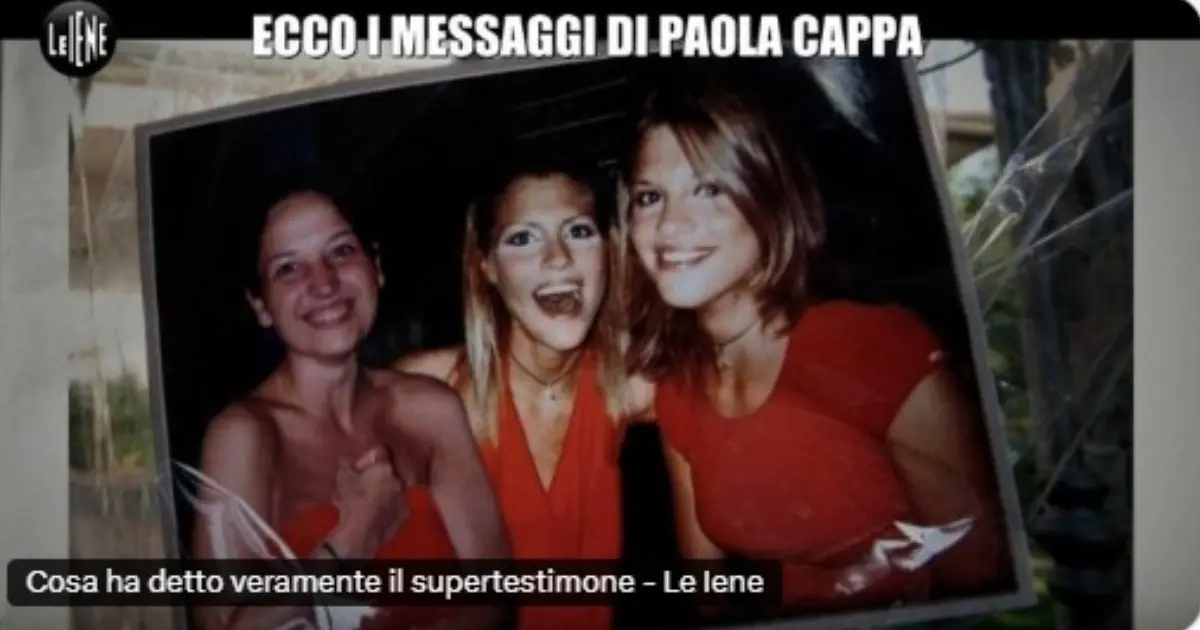Garlasco, le rivelazioni su Stefania Cappa tra messaggi e telefonate