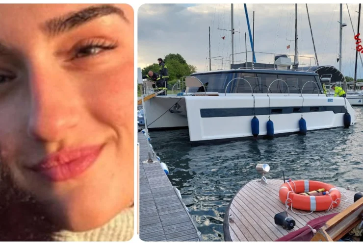 Indagine sullo skipper per omicidio colposo di Anna Chiti, autopsia confermata