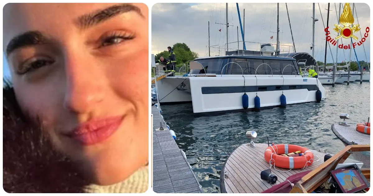 Indagine sullo skipper per omicidio colposo di Anna Chiti, autopsia confermata