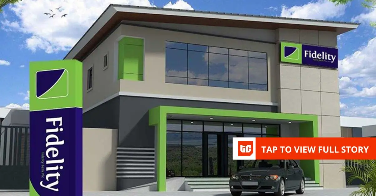 Fidelity Bank perde un trilione di naira in borsa dopo la sentenza della Corte Suprema