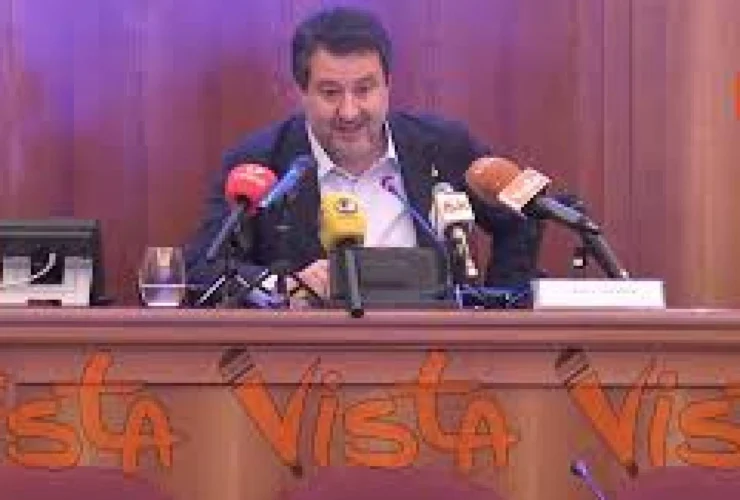 Ponte sullo Stretto, Salvini: un capolavoro unico contro ogni sfida