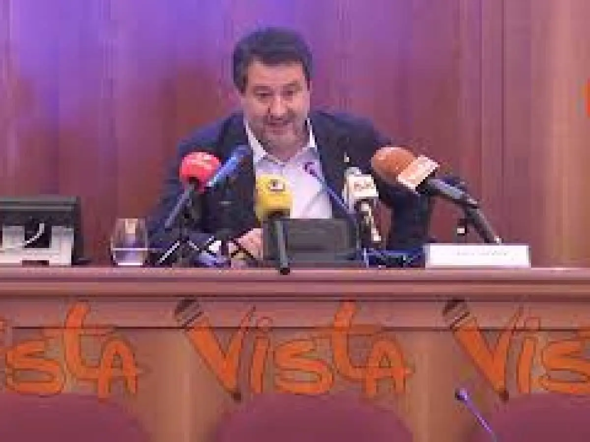 Ponte sullo Stretto, Salvini: un capolavoro unico contro ogni sfida