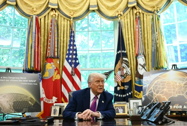 Donald Trump invita Russia e Ucraina a cercare una soluzione urgente