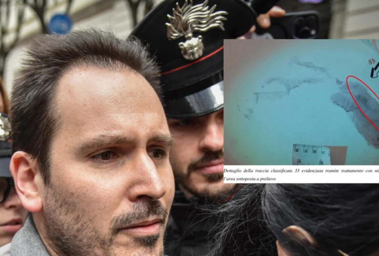La difesa svela gli spostamenti di Sempio tra scale e taverna Poggi