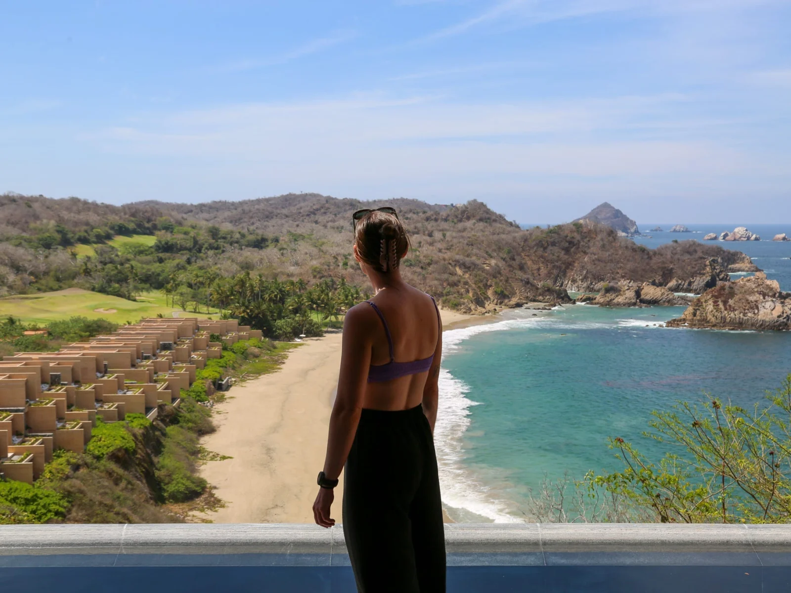 La mia prima esperienza al Four Seasons in Messico: 6 sorprese inaspettate