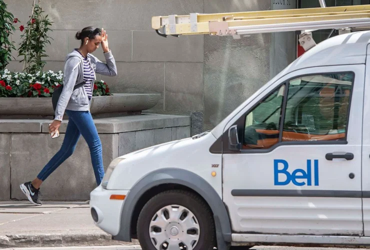 Interruzione di rete in Ontario e Quebec: blackout internet e cellulari