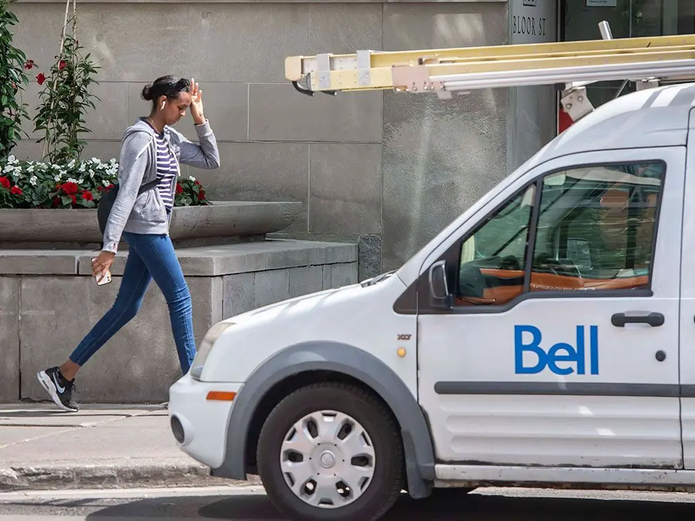 Interruzione di rete in Ontario e Quebec: blackout internet e cellulari