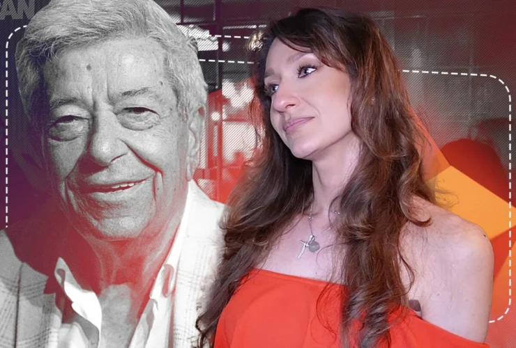 La promessa di Ioana Dichiseanu al padre maestro Ion: un legame eterno