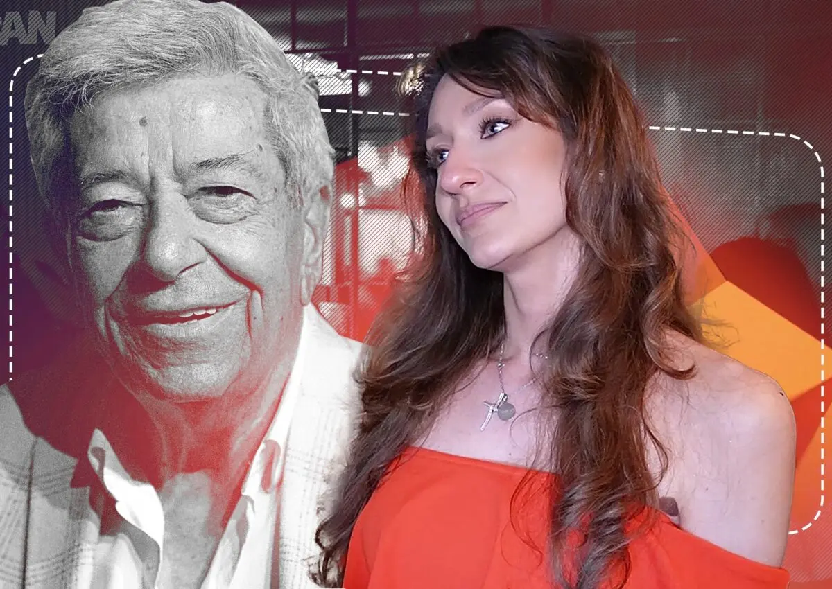 La promessa di Ioana Dichiseanu al padre maestro Ion: un legame eterno