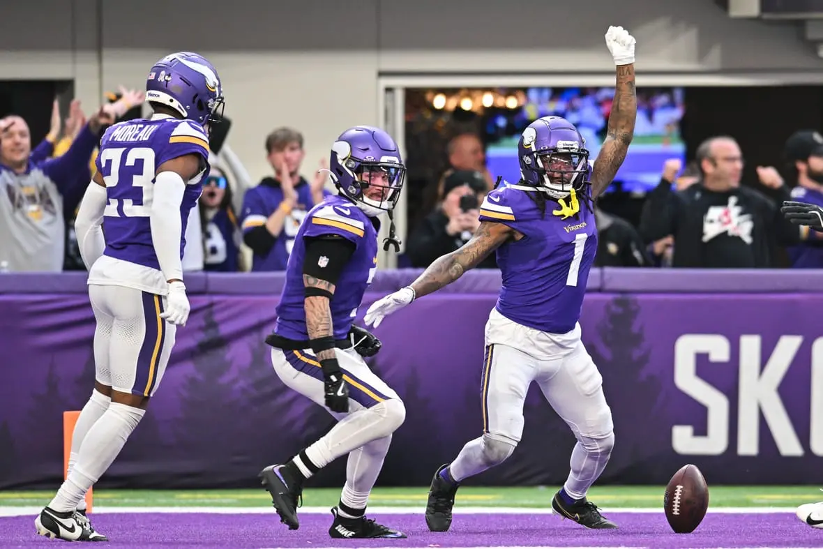 I vikings puntano su un’altra stagione da protagonista per il veterano cornerback