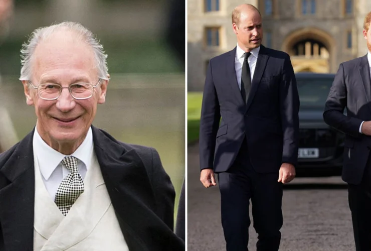 L’eredità sorprendente dello zio di Harry e William: beneficiario principale svelato