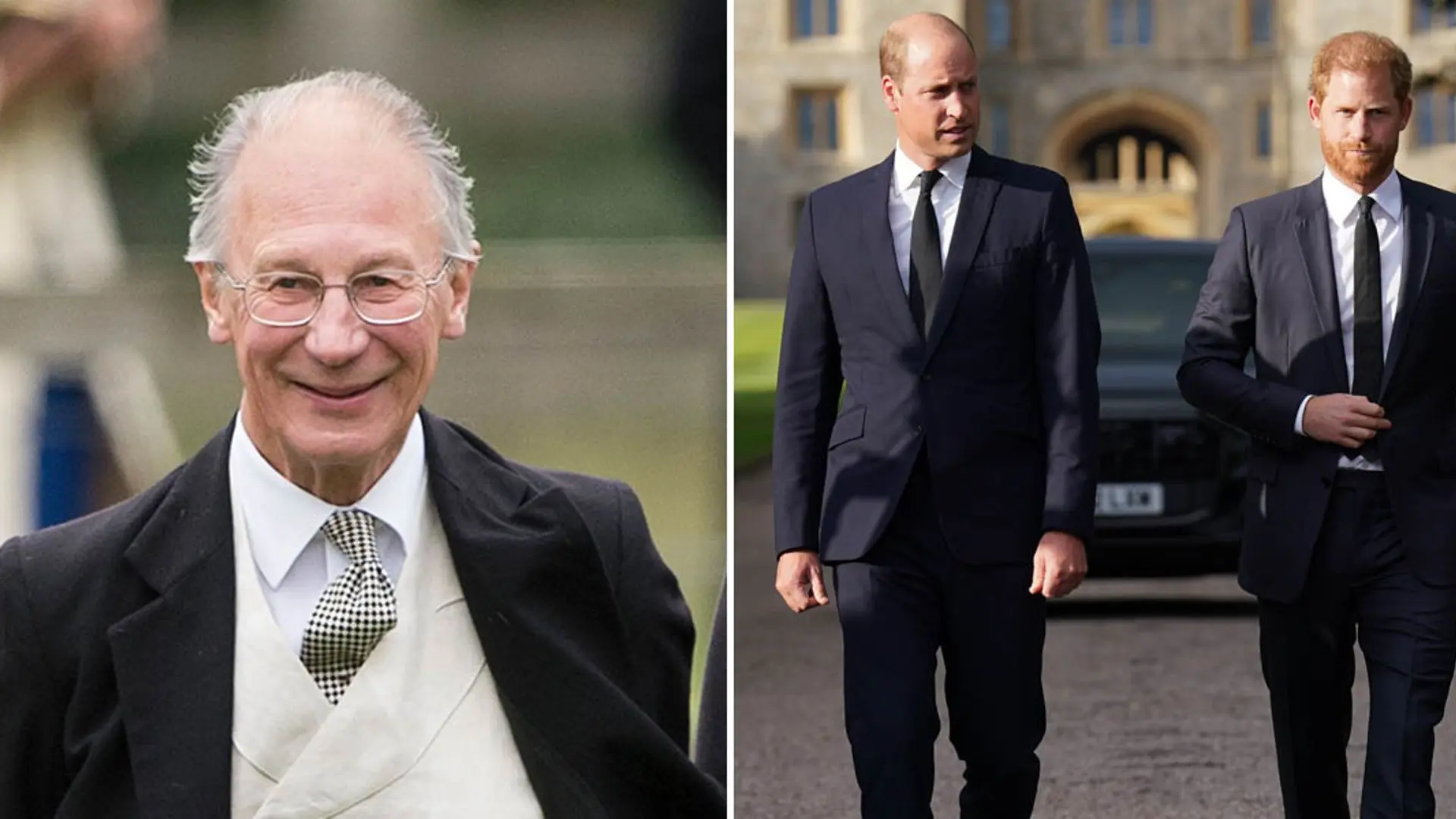 L’eredità sorprendente dello zio di Harry e William: beneficiario principale svelato
