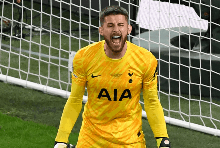 Tottenham-Manchester United: Vicario protagonista, disastro Maguire e Hojlund