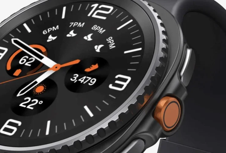 Samsung Galaxy Watch 8 Classic: design elegante e tecnologia all’avanguardia