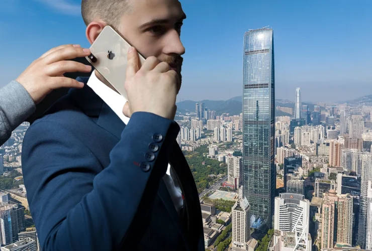 Molti iPhone rubati in Usa ed Europa ritrovati in un edificio cinese