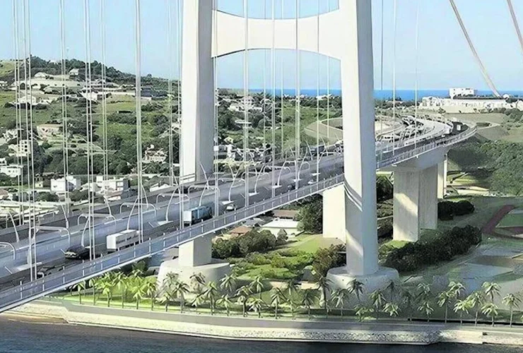 Cantieri del ponte pronti in estate: Salvini spinge la grande opera