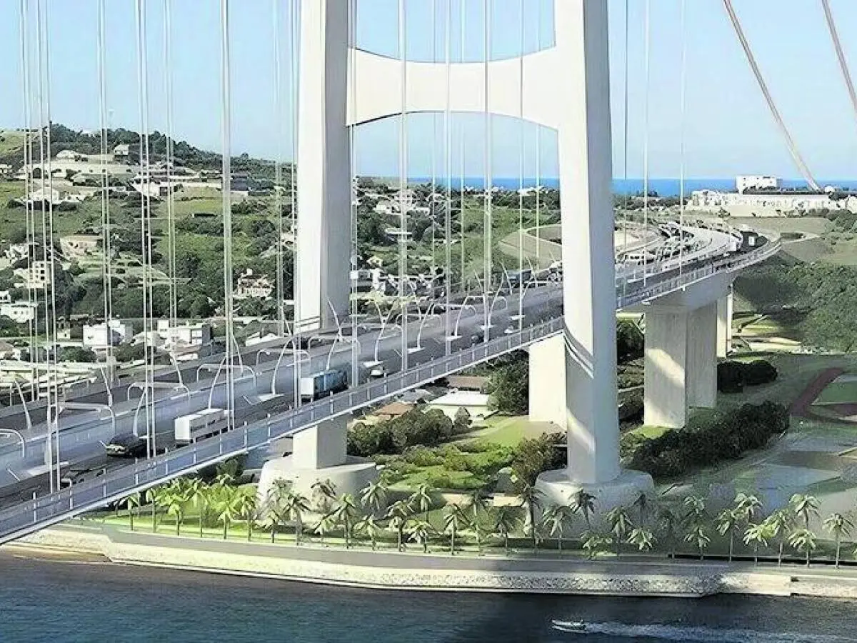 Cantieri del ponte pronti in estate: Salvini spinge la grande opera