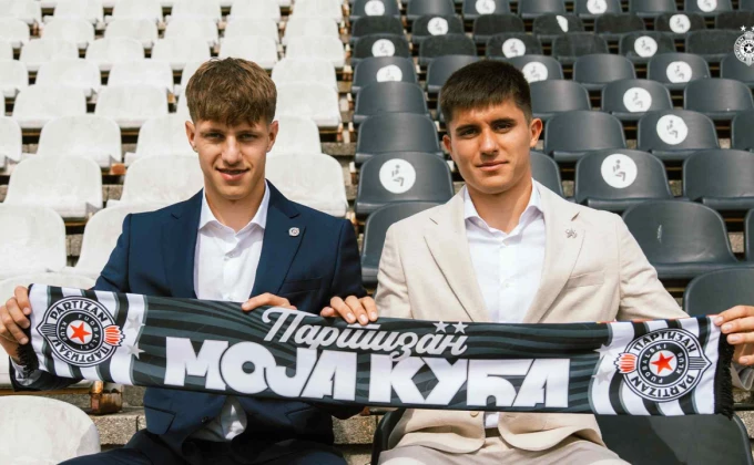 Partizan protegge i giovani talenti: futuro sicuro per i bambini
