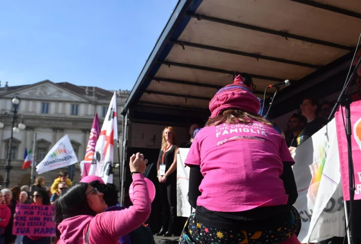 La Corte costituzionale riconosce doppia maternità nei figli da pma