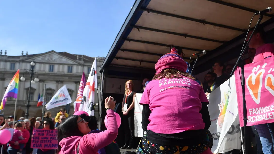 La Corte costituzionale riconosce doppia maternità nei figli da pma