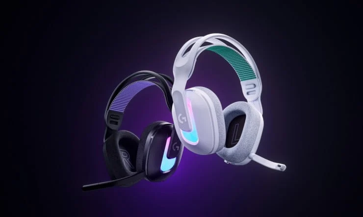 Logitech presenta G522, cuffie gaming per maratone di gioco intense
