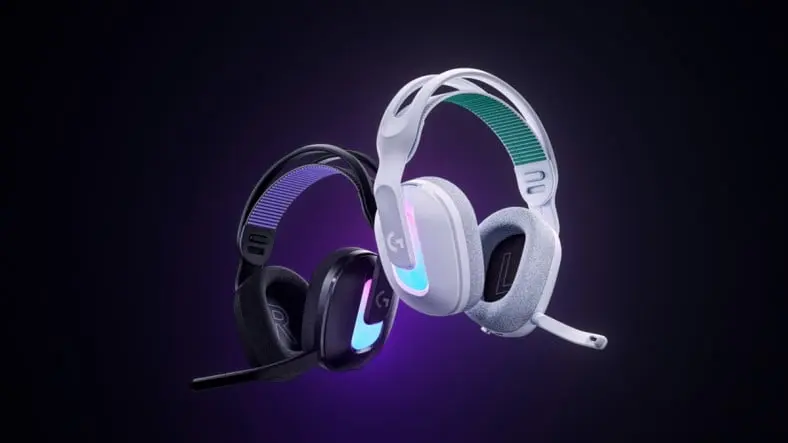Logitech presenta G522, cuffie gaming per maratone di gioco intense