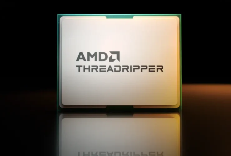 Amd ryzen threadripper 9000: potenza estrema con 96 core e 192 thread