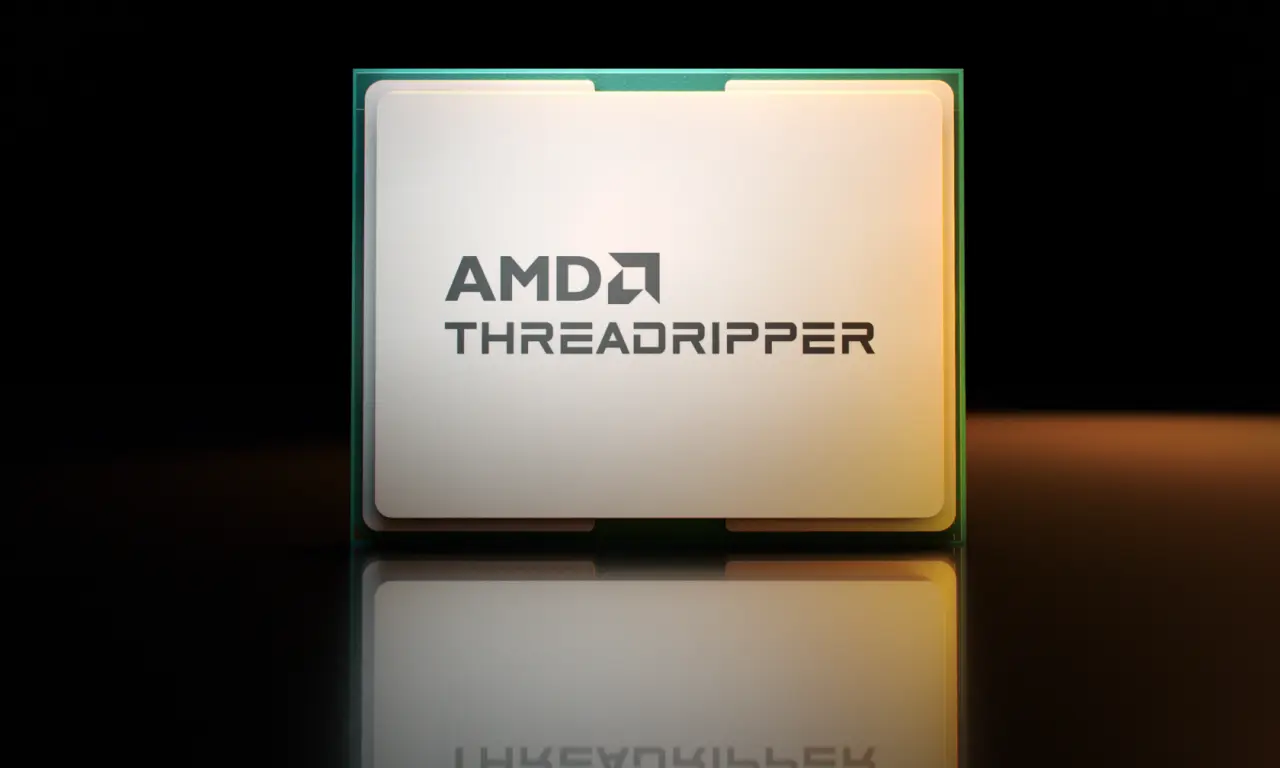 Amd ryzen threadripper 9000: potenza estrema con 96 core e 192 thread