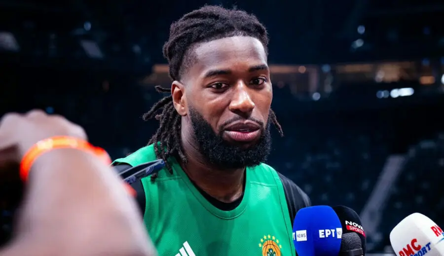 Le parole di Mathias Lessort sulla sua presenza alla Final Four di Eurolega