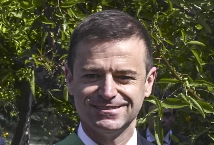 Massimo Coppola sindaco di Sorrento arrestato per corruzione conclamata