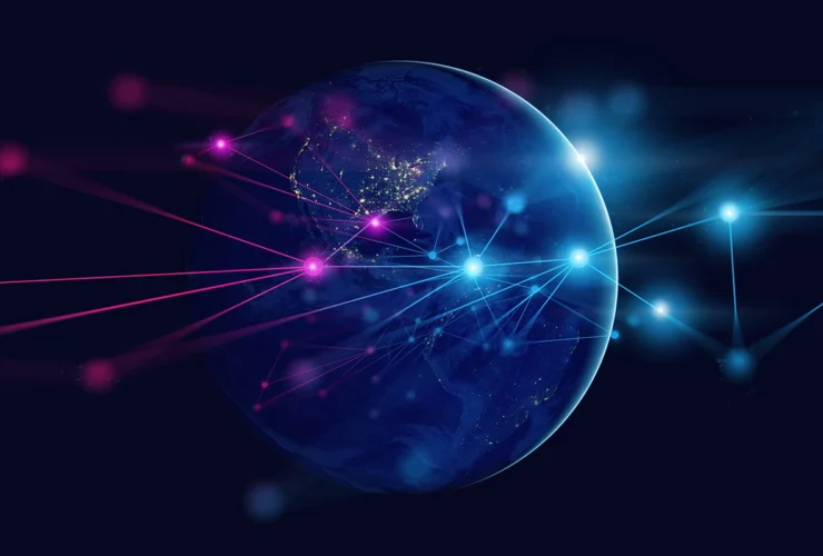 IonQ cresce del 37% mentre il ceo paragona la quantum ai gpu Nvidia