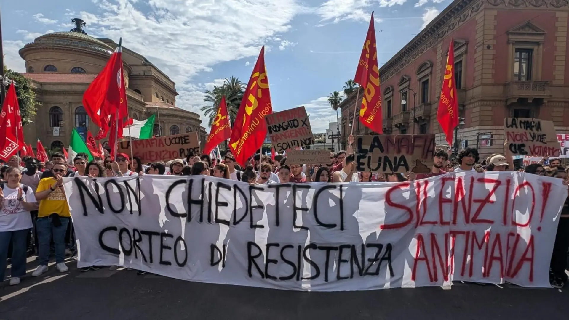 La strage di Capaci 33 anni dopo: mafia e infiltrazioni negli appalti
