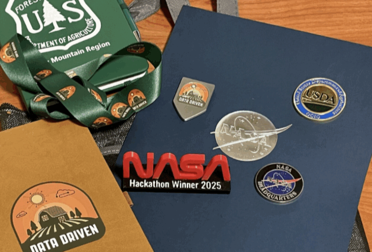 Student coders innovano soluzioni originali per la sfida NASA