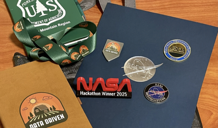 Student coders innovano soluzioni originali per la sfida NASA