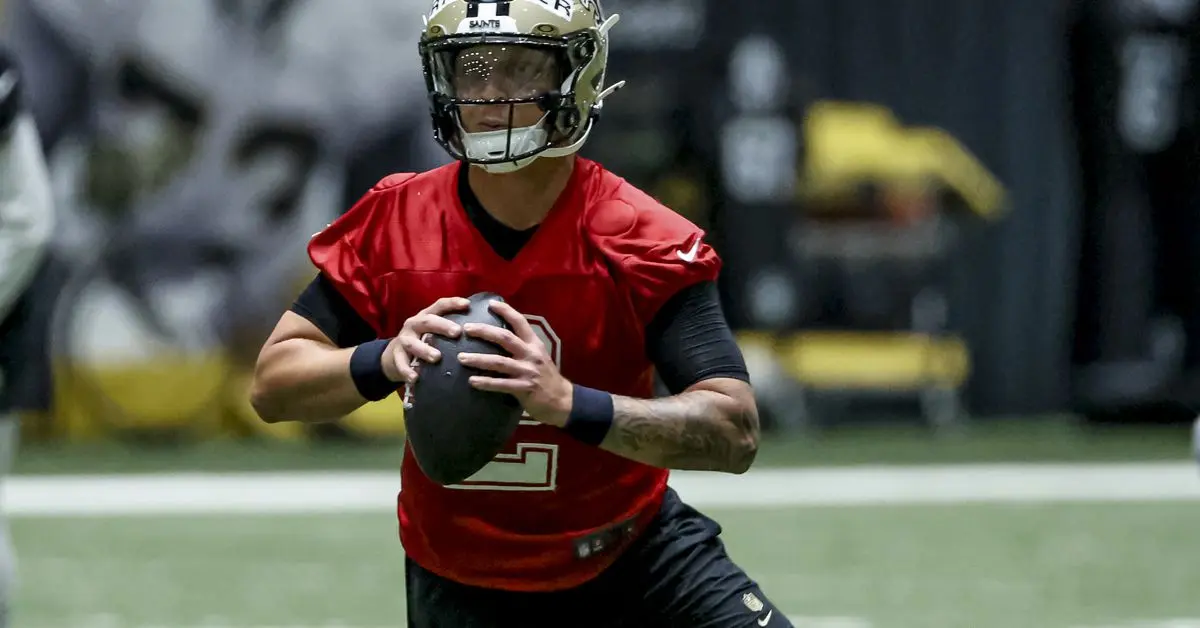 Aggiornamenti sugli ultimi sviluppi del quarterback dei Saints