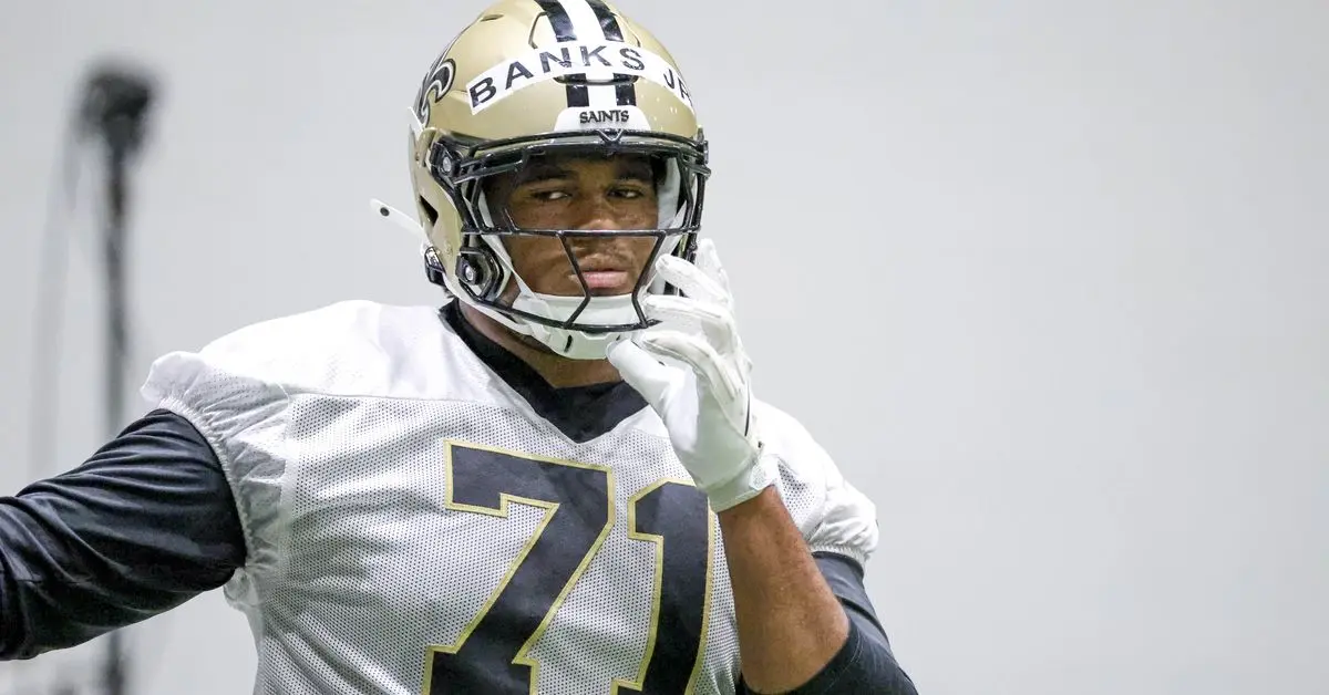 Kelvin Banks Jr. prende il posto come tackle, Penning sperimenta l’interno agli OTA
