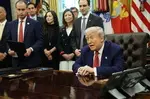 Trump prevede zero dazi Ue grazie alle nuove fabbriche made in usa