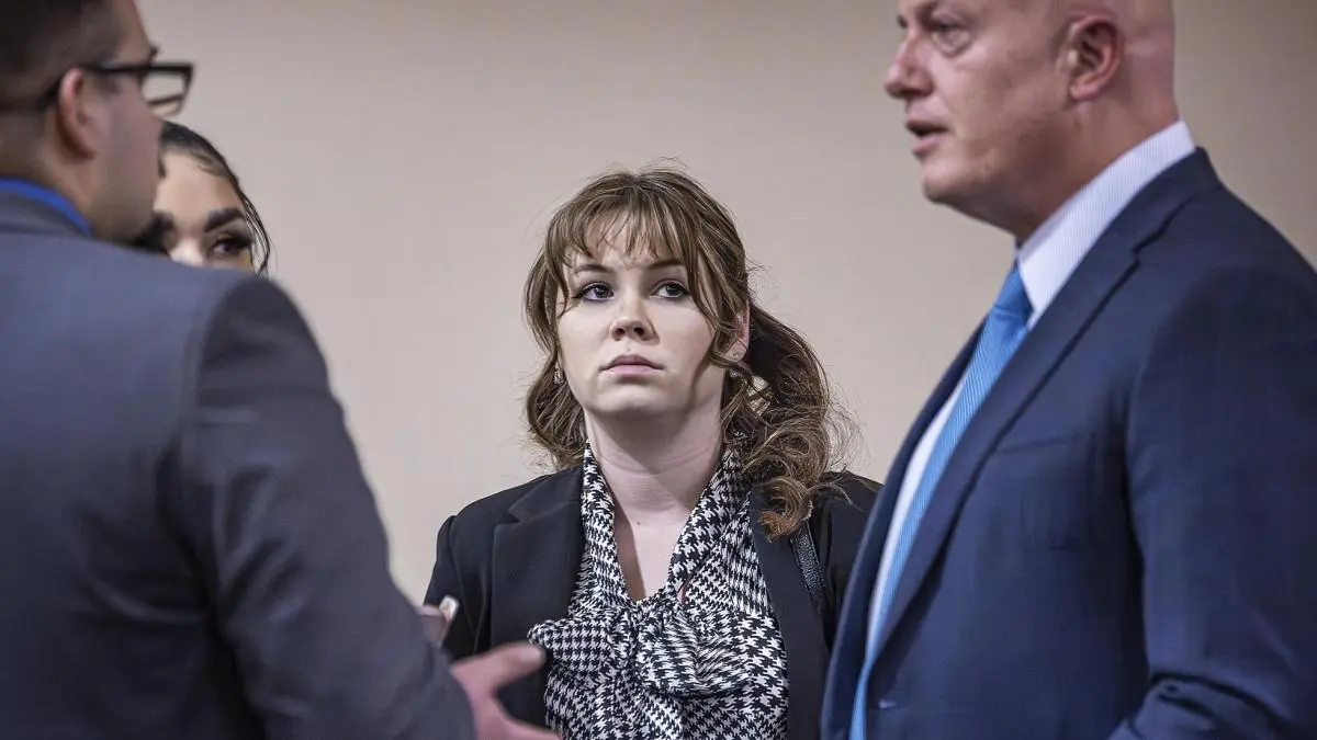 La pistola fatal de Rust: armero liberado tras tragedia en set